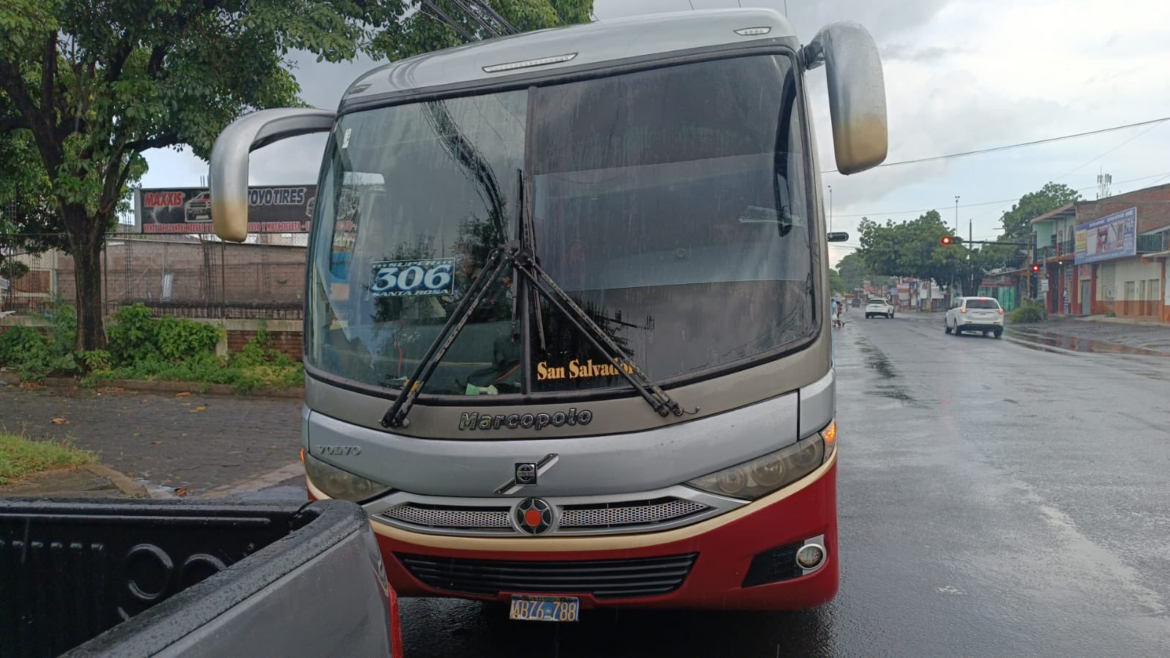 VMT identificó alza en el cobro de pasaje del transporte público en el oriente del país tras denuncia