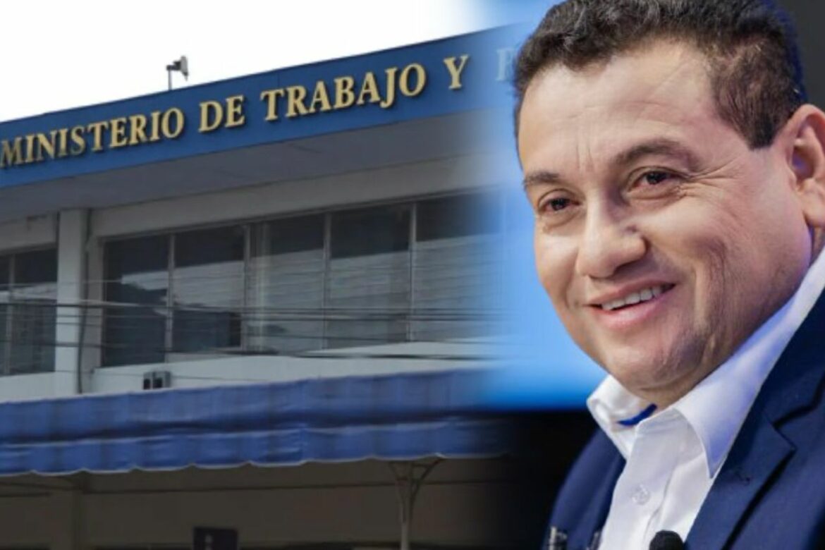 Ministerio de Trabajo es «totalmente clave» para las empresas en El Salvador, afirmó director regional de tiendas de autoservicio de ventas