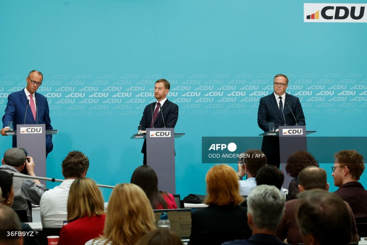 Triunfo de la extrema derecha en dos elecciones regionales provoca un terremoto político en Alemania