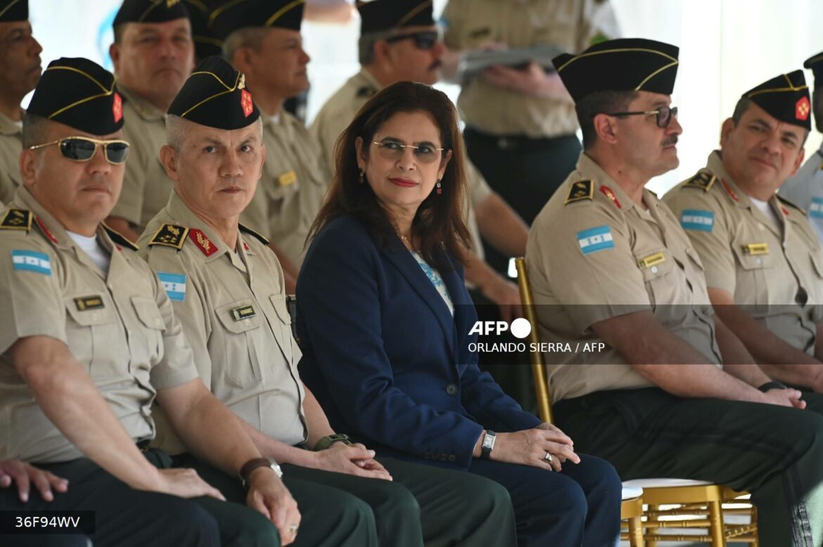 Oposición de Honduras acusa al gobierno de eliminar extradiciones a EEUU para protegerse