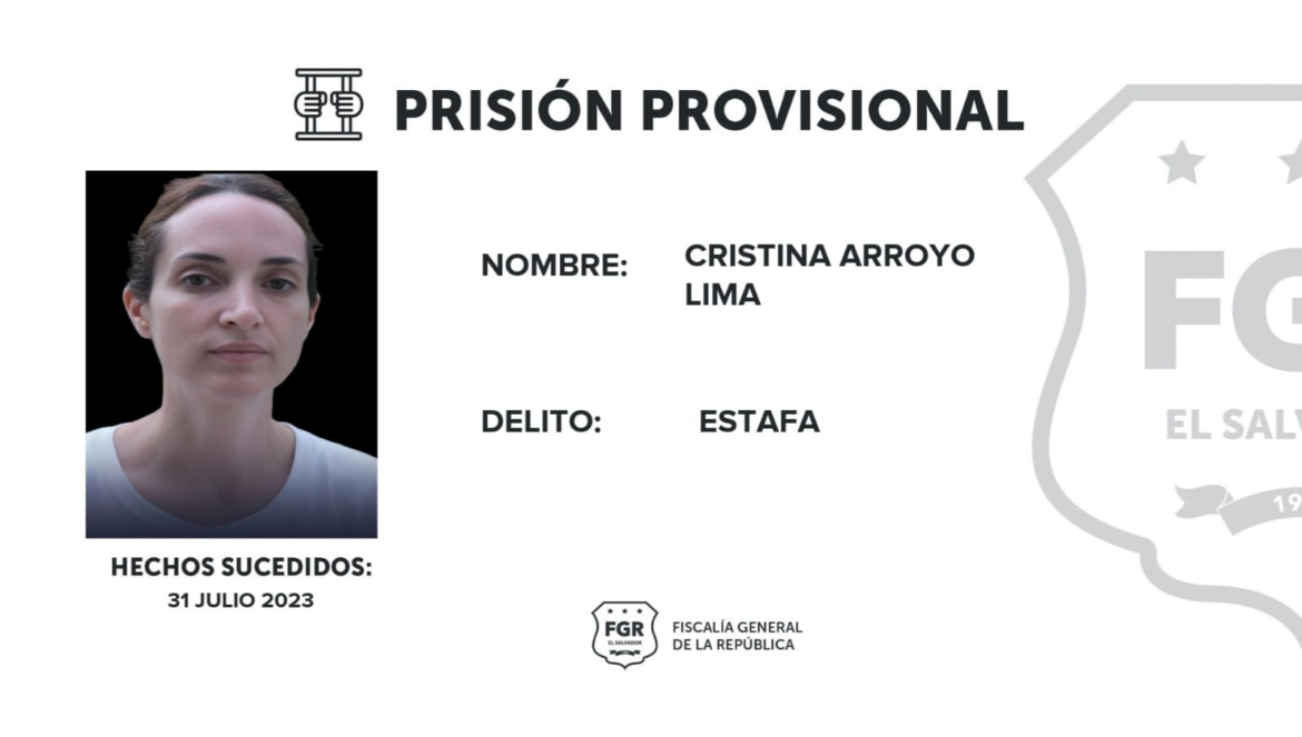 Envían a prisión preventiva a mujer por estafa de $163,000 en perjurio de dos víctimas