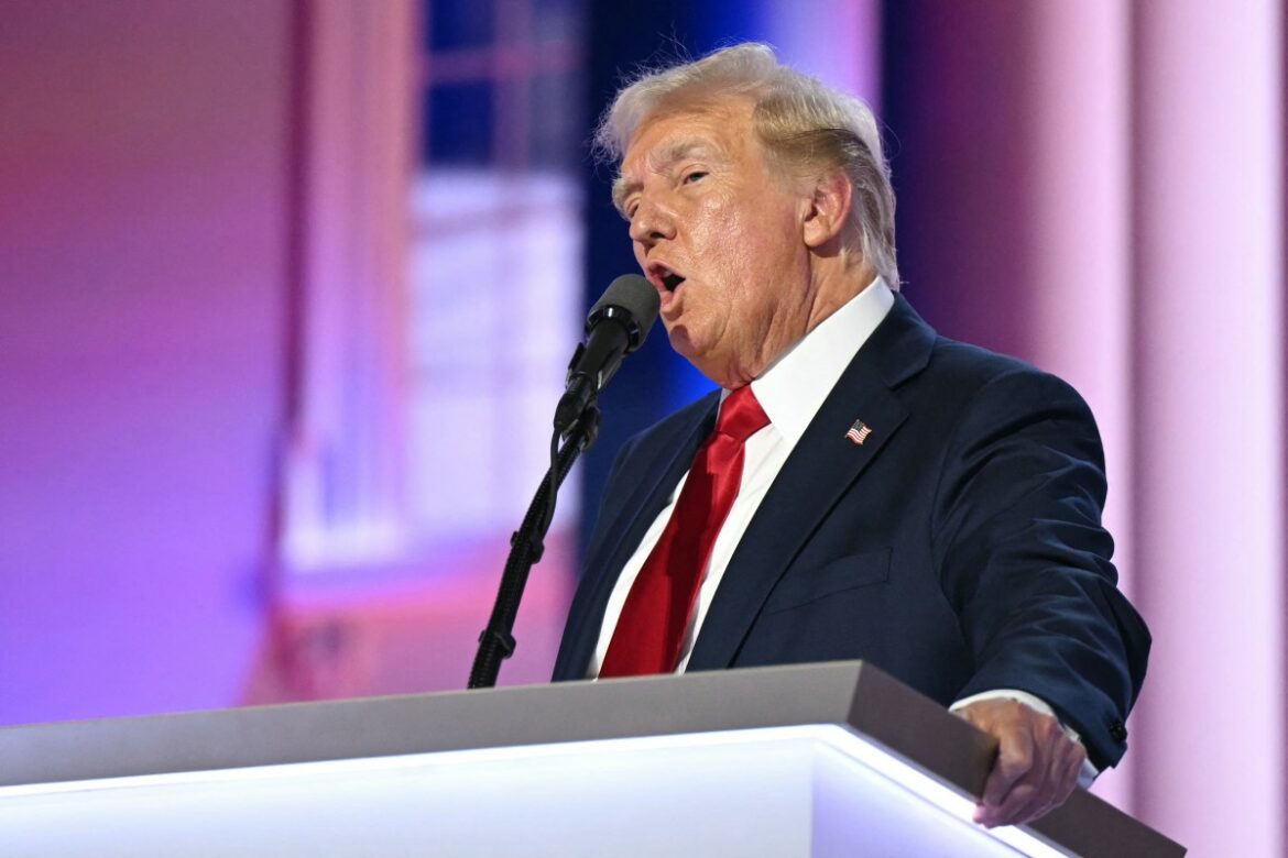 Trump descarta postularse en 2028 si pierde la próxima elección en EE.UU.