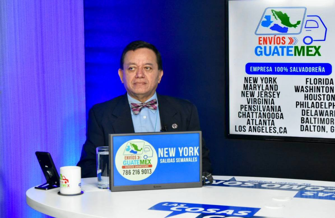 Criminólogo Rivas: «La PNC debería depender directamente del presidente de la República»