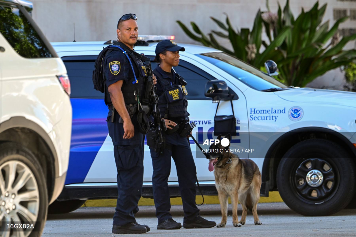 El FBI asegura que los crímenes violentos disminuyen en EE.UU.