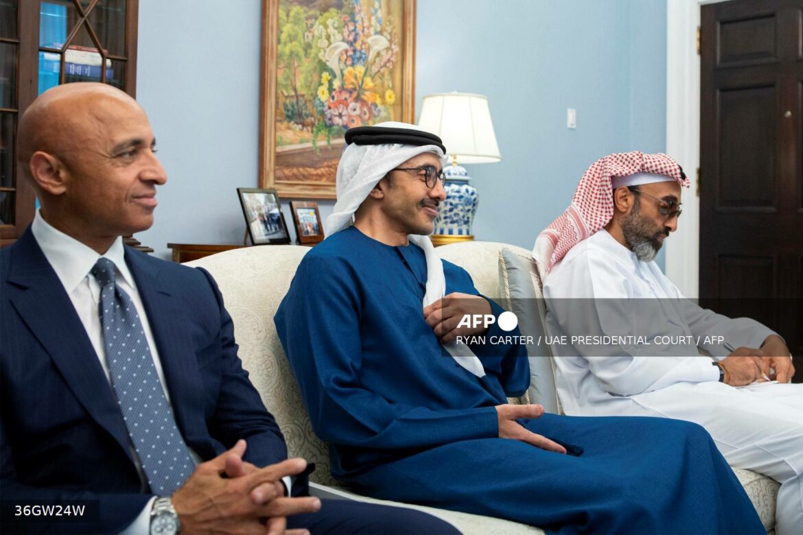 EEUU y Emiratos Árabes Unidos temen «atrocidades inminentes» en Sudán