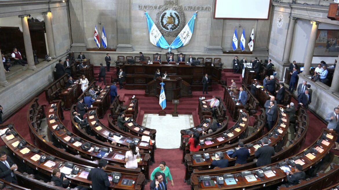 Congreso de Guatemala inicia crucial proceso de elección de jueces