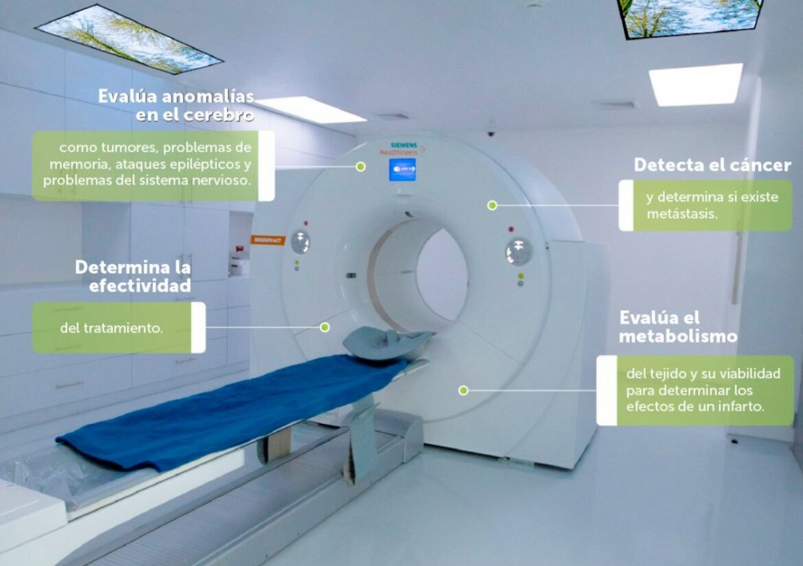 Usuarios del Hospital de Oncología del ISSS ya cuentan con el moderno equipo PET-CT