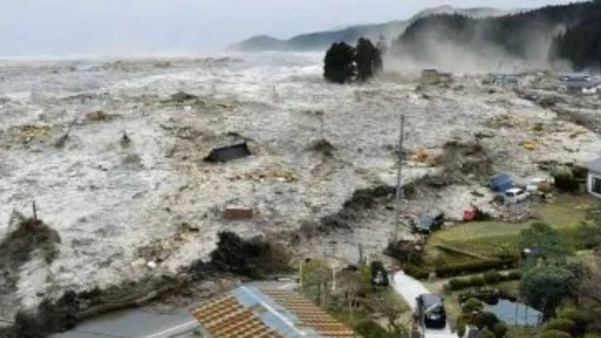 Japón emite alerta de tsunami en islas remotas tras sismo de magnitud 5,6