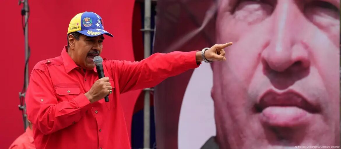 G7 pide a Venezuela poner fin a las violaciones de Derechos Humanos