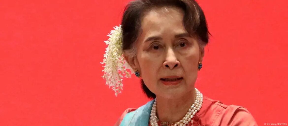 Papa Francisco ofrece asilo a exdirigente birmana Suu Kyi
