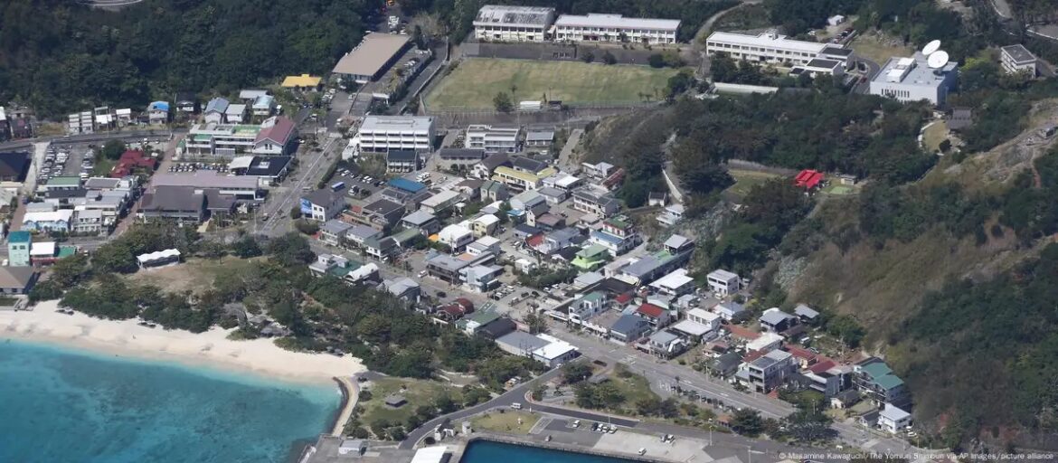 Tsunami alcanza islas al sur de Tokio tras terremoto de 5,9