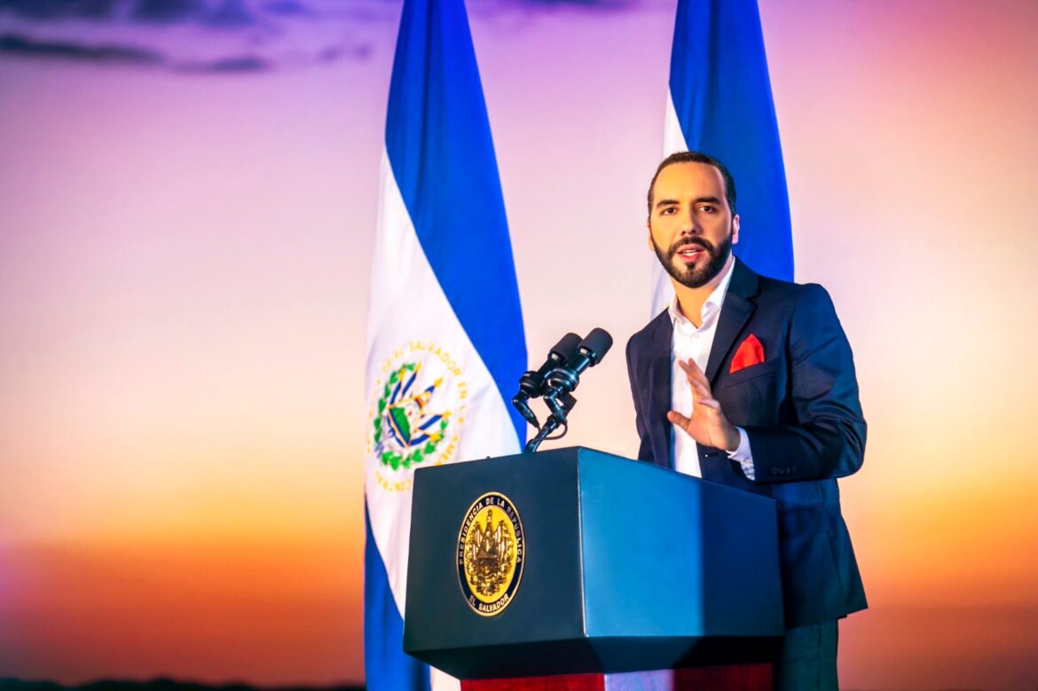 El Salvador de Nayib Bukele se sitúa por primera vez entre los países más seguros del mundo, destaca «El Español» en Madrid