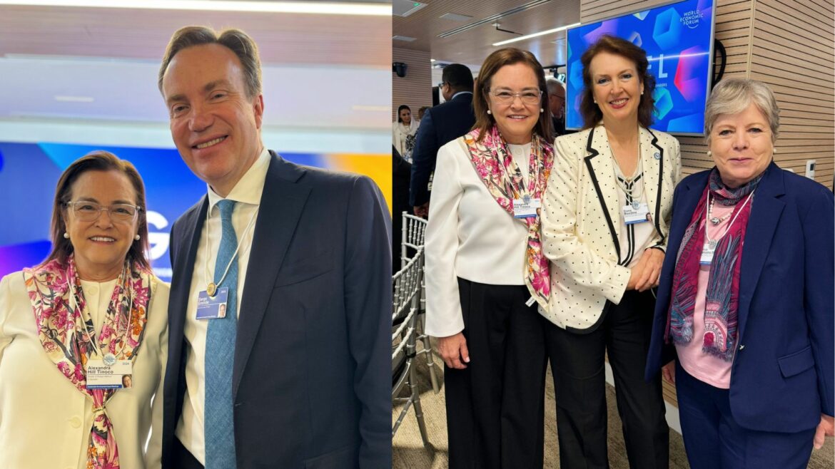 Canciller Tinoco participó en una reunión de alto nivel en el marco de la 79ª Asamblea General de la ONU