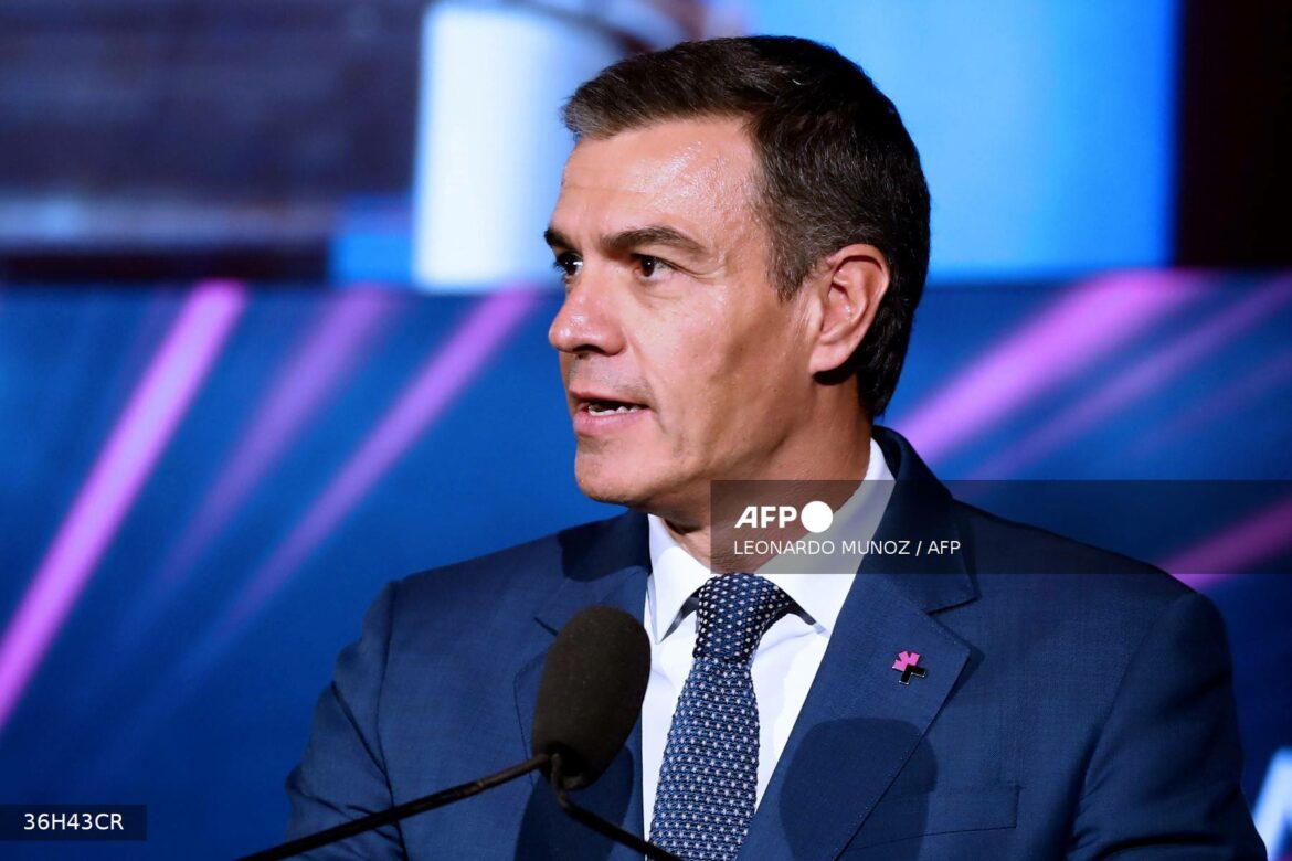 Presidente del gobierno español recibe premio de igualdad de género de la ONU