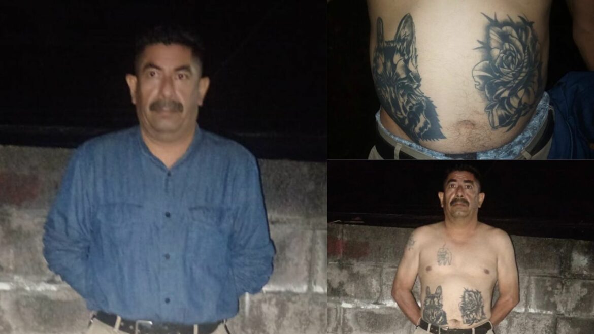 Soldados ubicaron a un homeboy de la MS-13 en Quezaltepeque