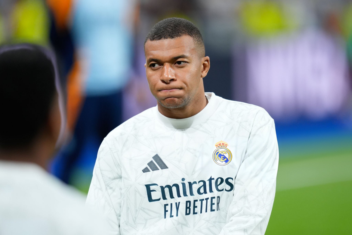 Mbappé sufre una lesión muscular en el bíceps femoral: se queda sin derbi