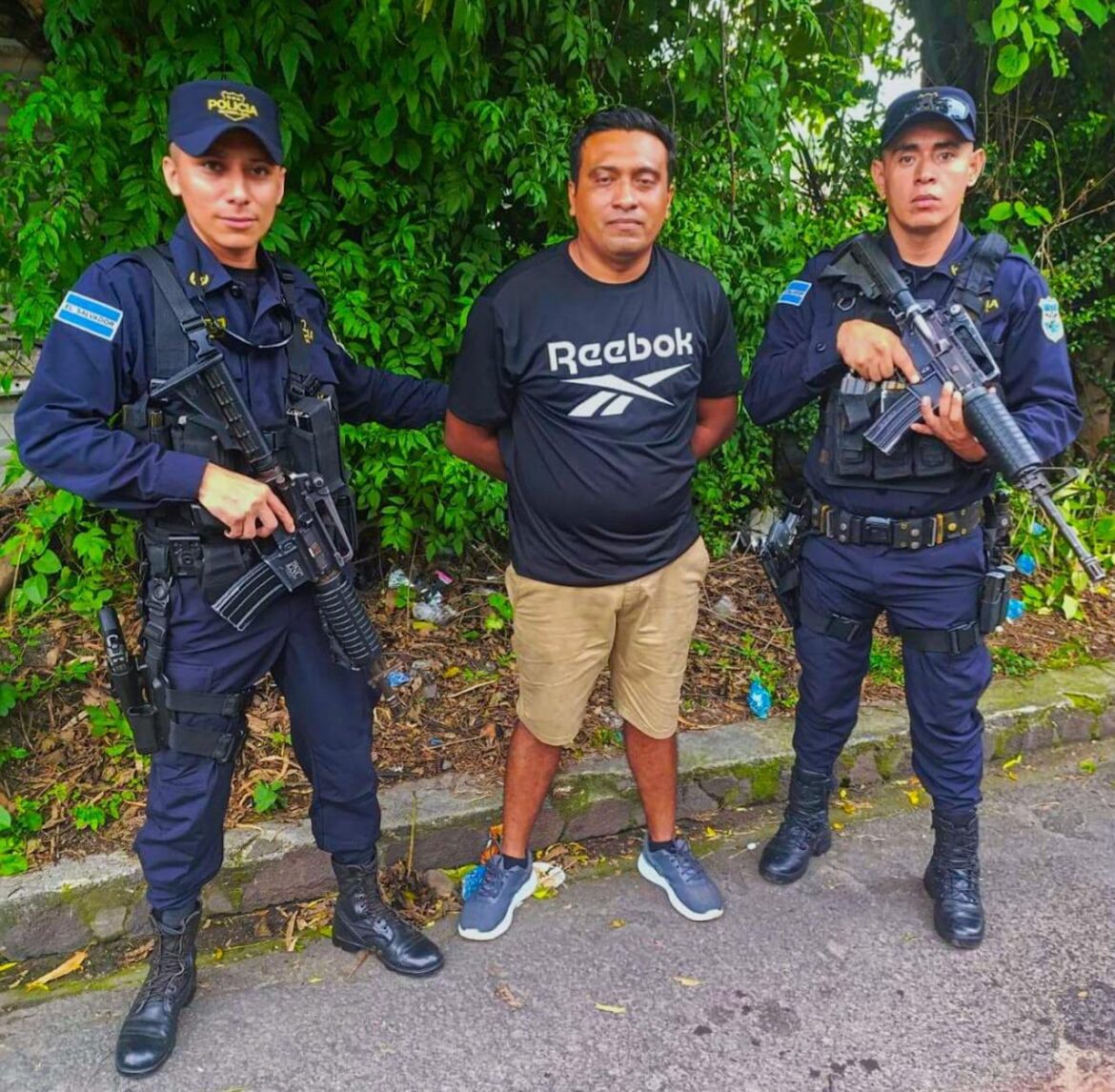Ubican hombre con orden de captura por violación