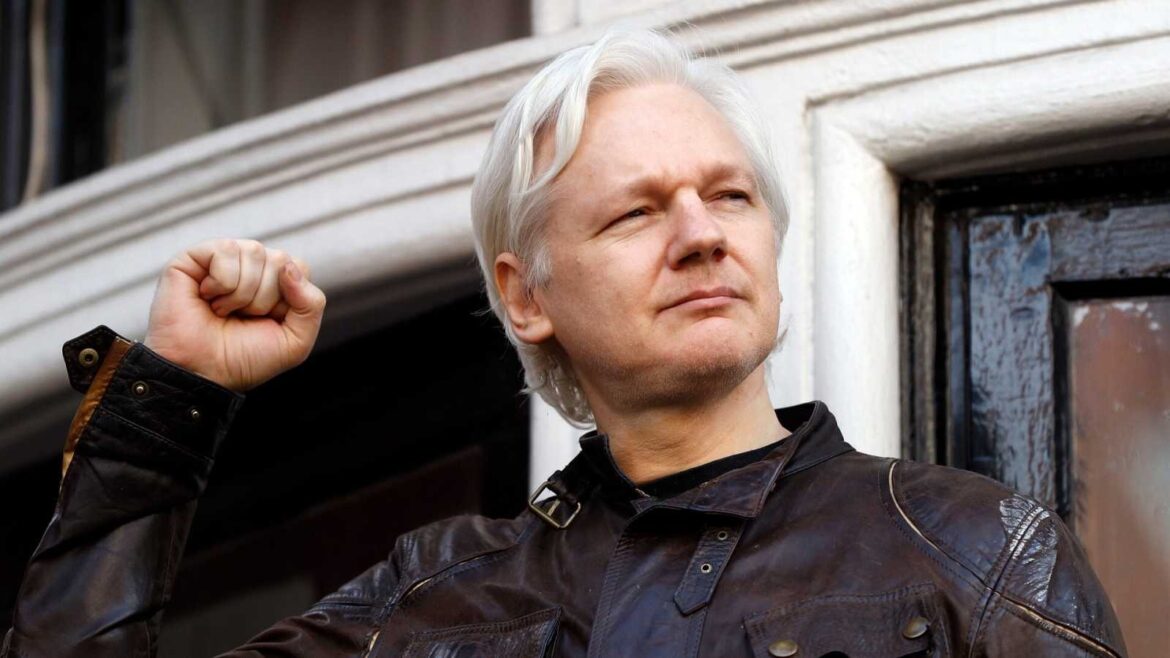 Assange ofrecerá en octubre ante el Consejo de Europa su primer discurso desde su liberación