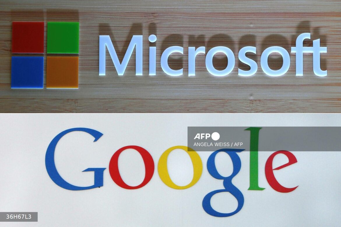 Google denuncia a Microsoft ante la Comisión Europea