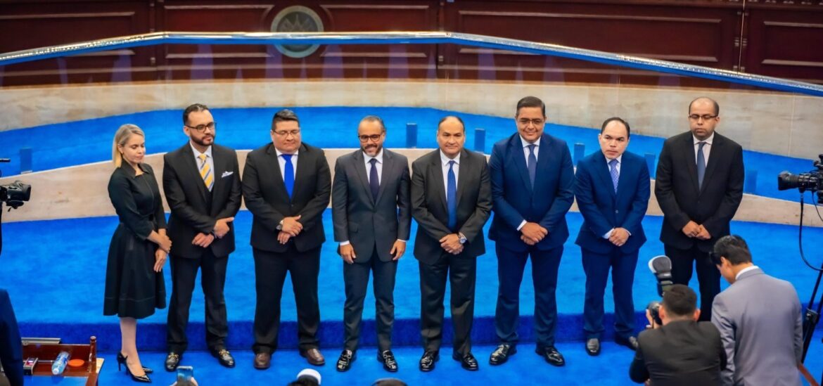Eduardo Escobar: «El partido Nuevas Ideas ha dado una correlación a la CSJ que podría aprovecharse en el tema de combate de la corrupción»