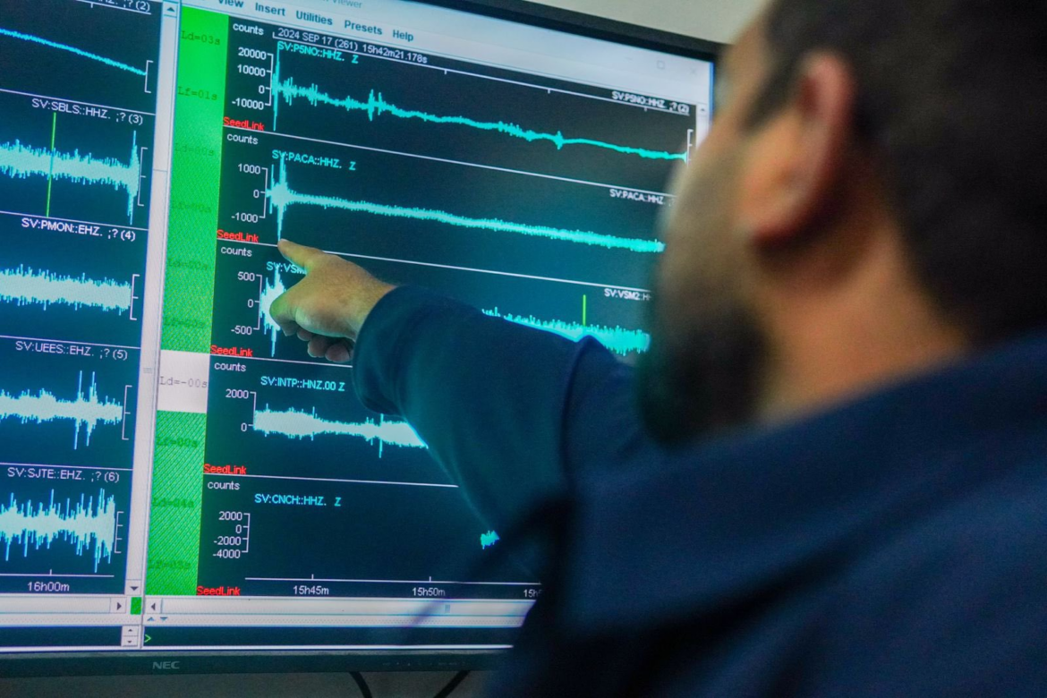 MARN lanza la primera aplicación móvil de Alerta de Sismo en El Salvador