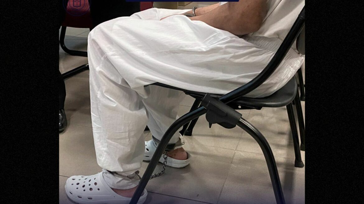 Adulto mayor fue condenado a 20 años de carcel por violar a una menor de edad