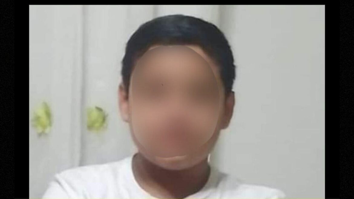 Menor de edad reportado como desaparecido fue localizado con vida