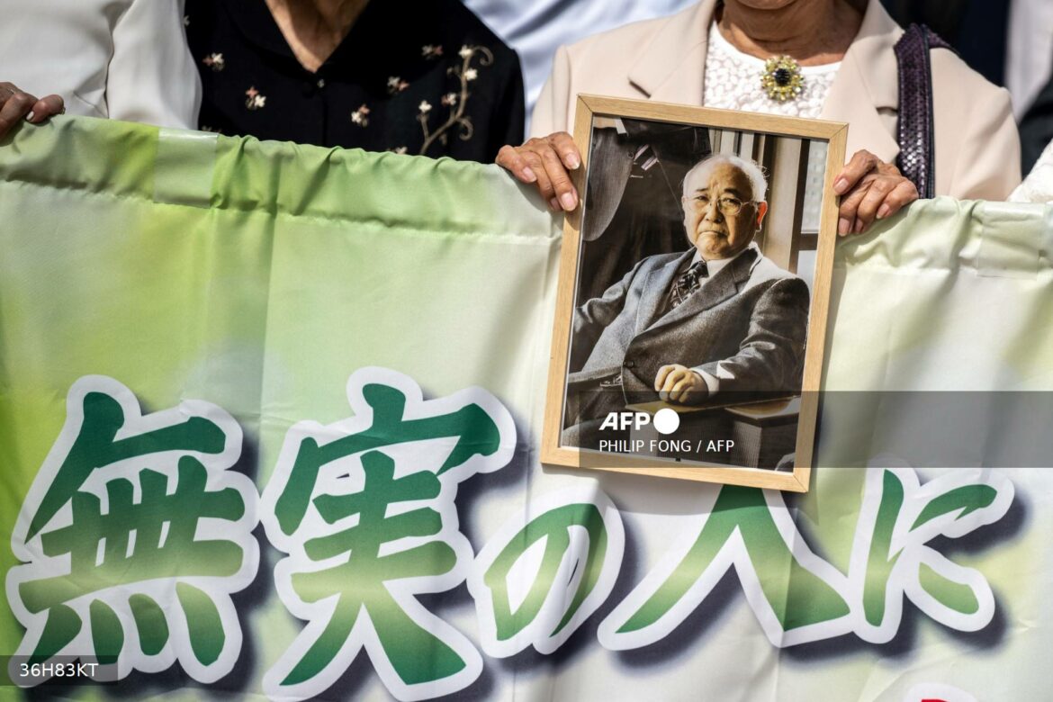 El reo con más años en el corredor de la muerte queda absuelto en Japón