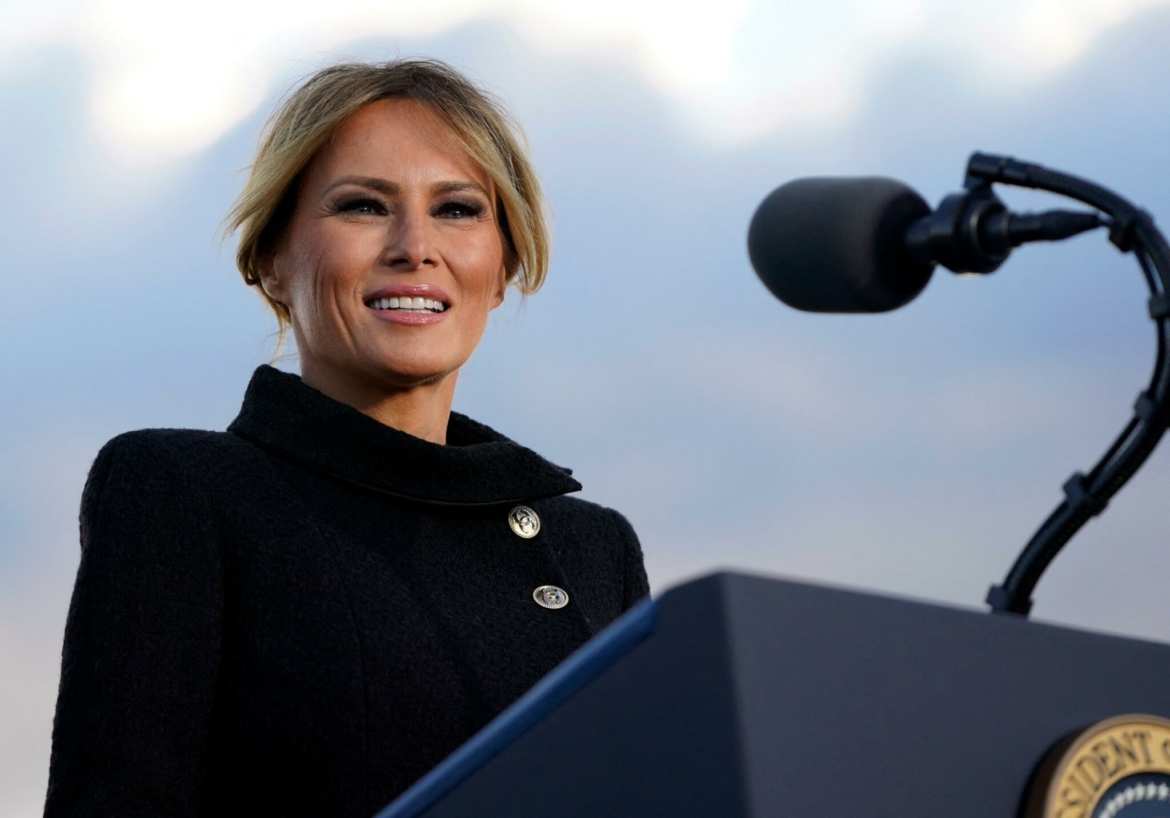 Melania Trump dice que es «un milagro» que su marido esté vivo tras intentos de asesinato