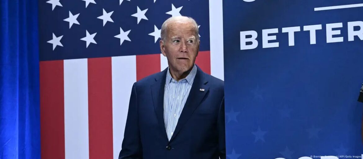 Biden anuncia ayuda militar de 8.000 millones a Ucrania
