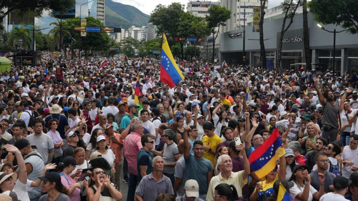 Treintena de países exige a Venezuela el fin de las violaciones de los DDHH