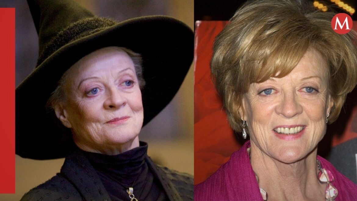 Muere la actriz de Harry Potter y Downton Abbey, Maggie Smith a los 89 años