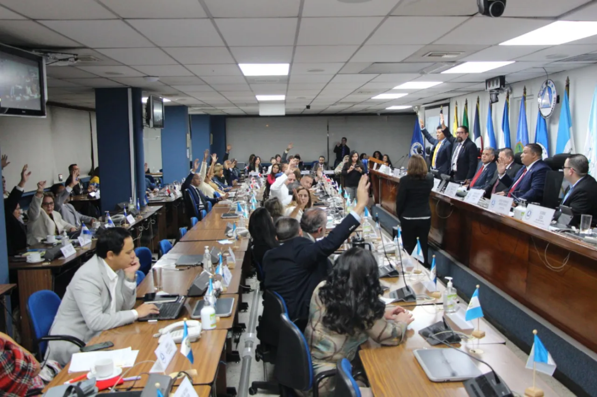 Parlamento Centroamericano aprueba incorporación de Rusia como observador