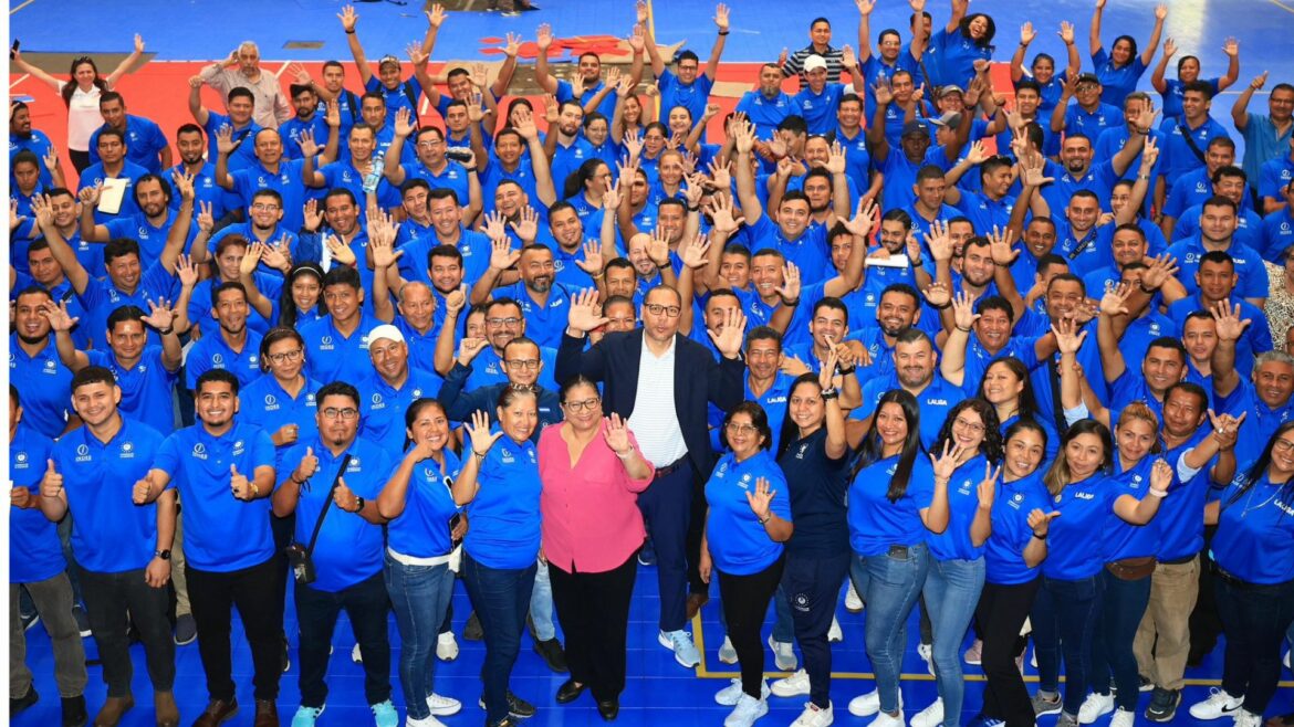 INDES inaugura 30 nuevas academias sociodeportivas de LaLiga, Valores y Oportunidad