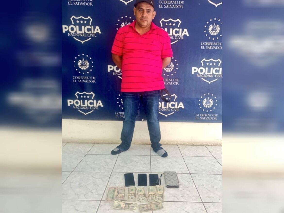 Capturan a sujeto que hurtó las pertenencias a pasajeros de la R11 en San Miguel