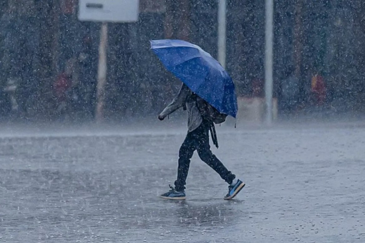 MARN pronostica tormentas para este domingo por el acercamiento de una onda tropical