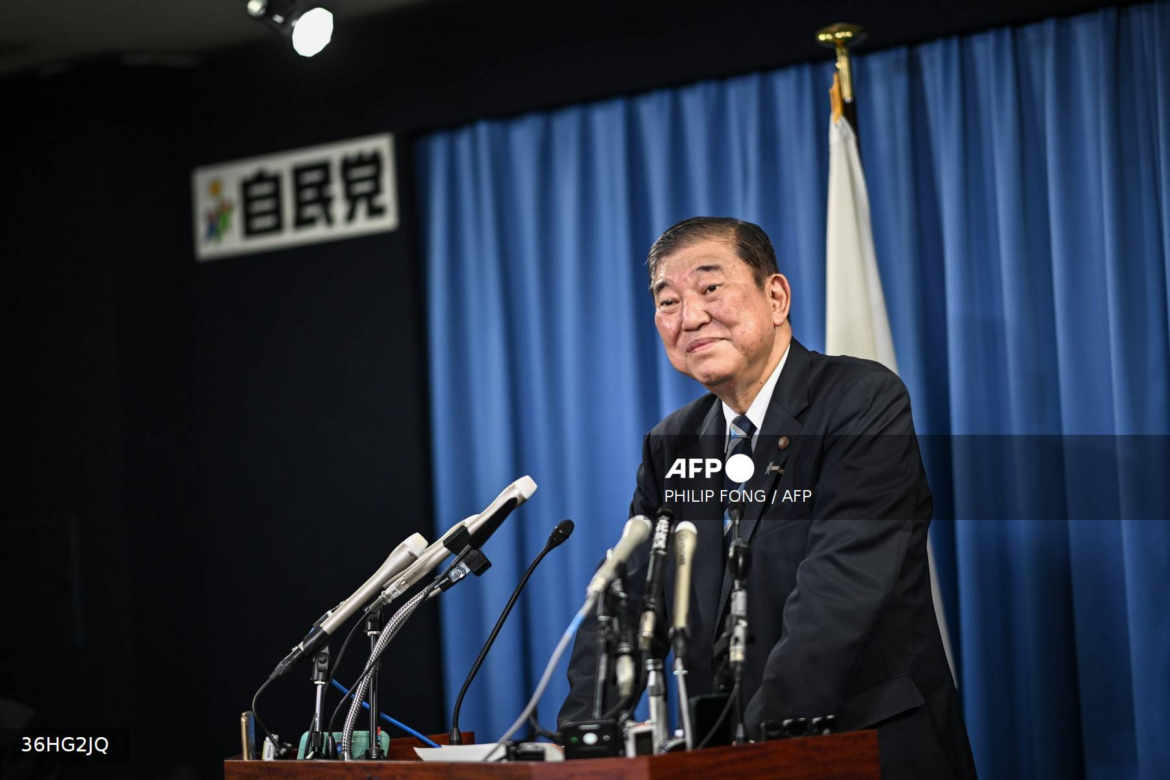 El próximo primer ministro de Japón planea convocar elecciones anticipadas el 27 de octubre