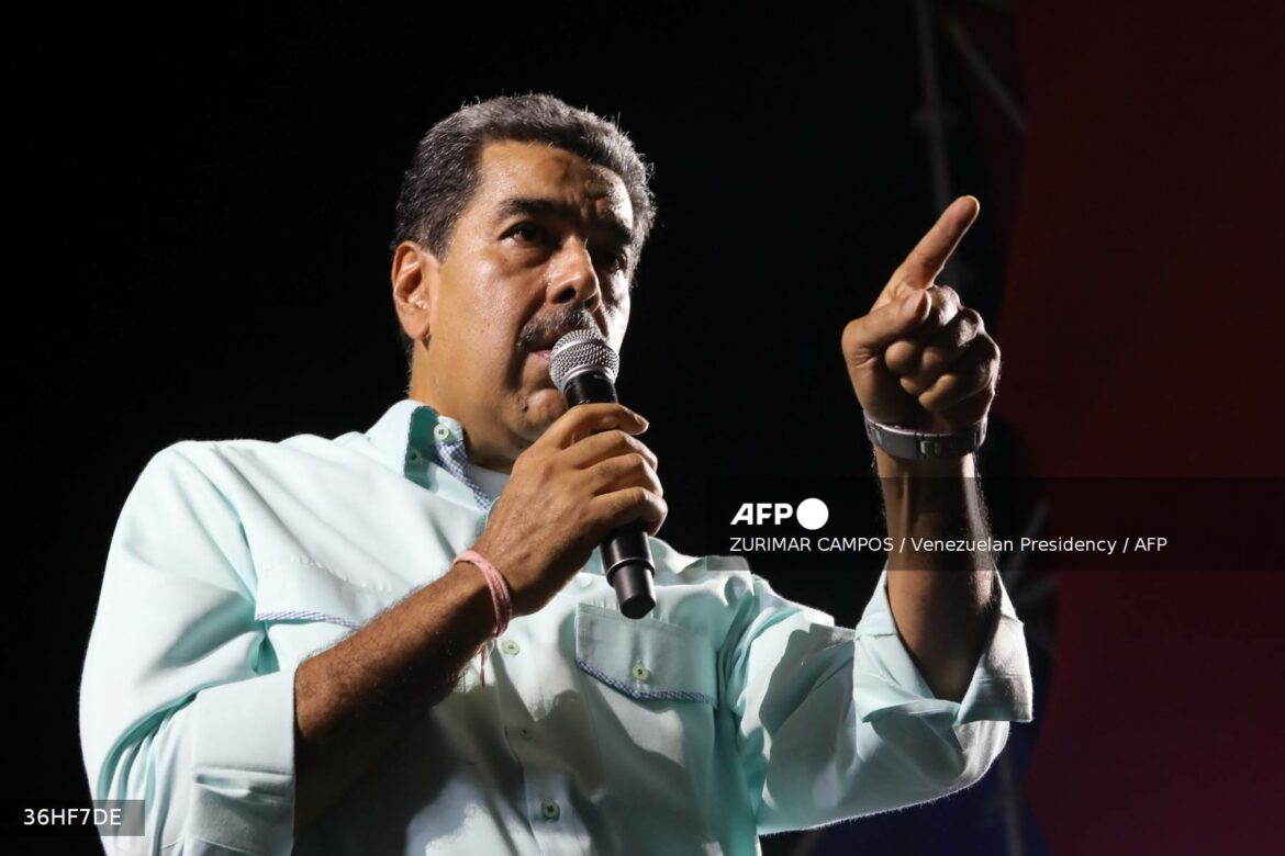 Maduro pide a 200.000 educadores volver a las aulas ante déficit de maestros en Venezuela