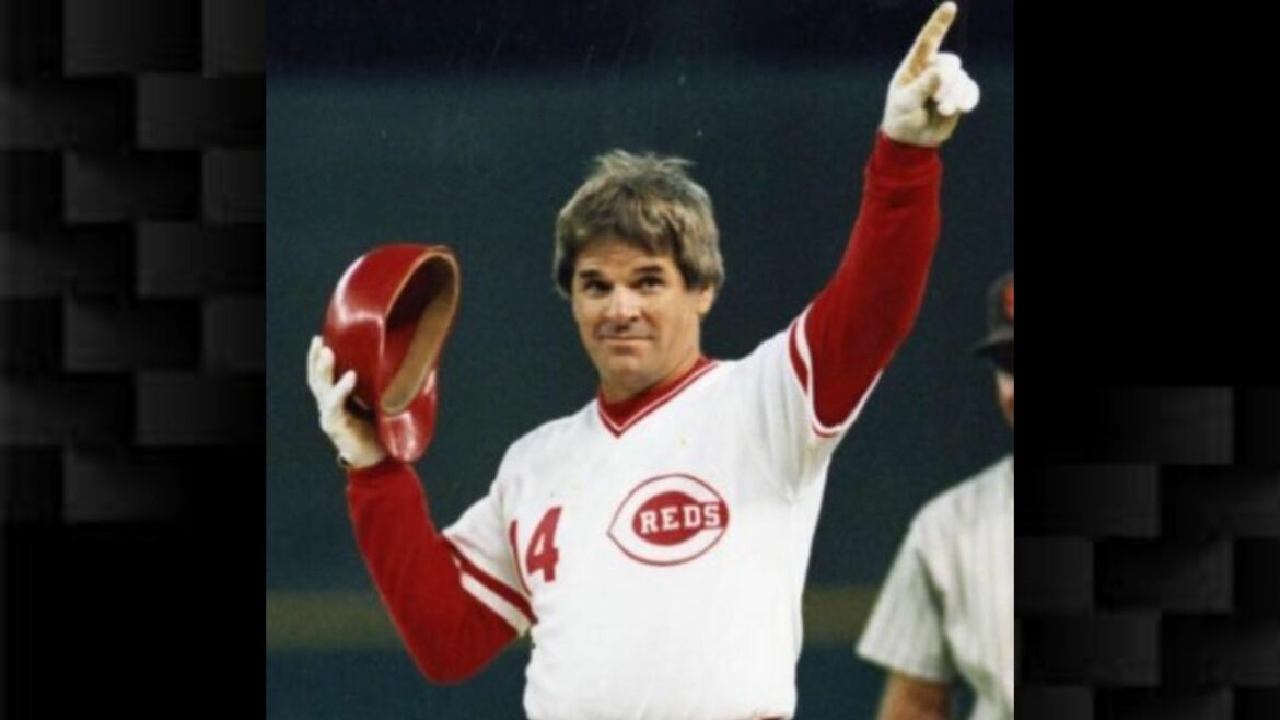 Pete Rose, leyenda de las Grandes Ligas de béisbol, fallece a los 83 años