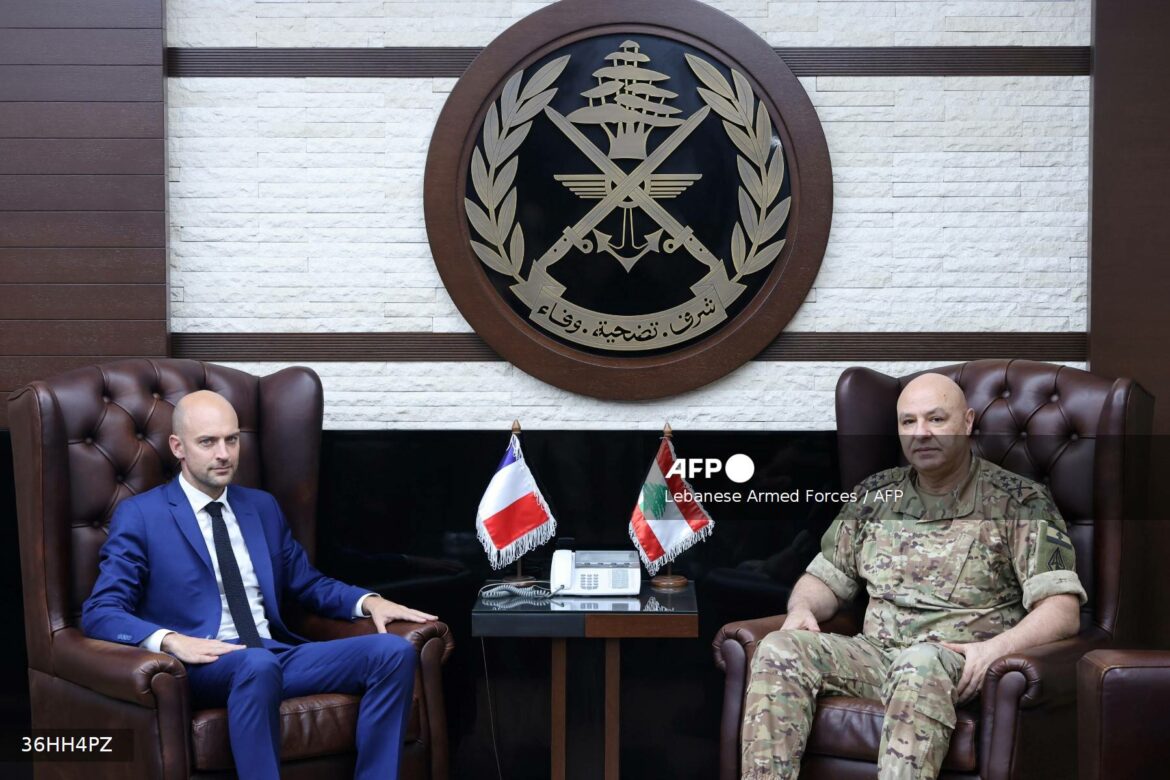 Israel inicia «incursiones terrestres selectivas» en el sur del Líbano