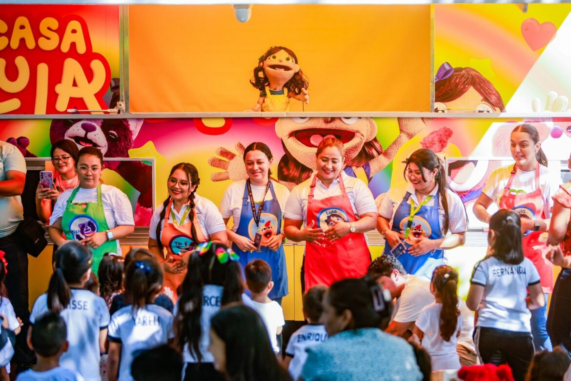 Lula realizará un festival en cada uno de los 14 departamentos del país como parte del Día Nacional de Juego