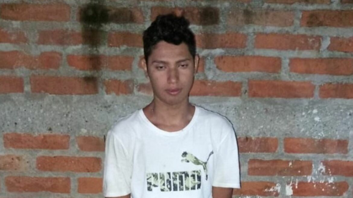 Soldados ubicaron a un homeboy de la MS-13 con material que lo vinculan a la pandilla