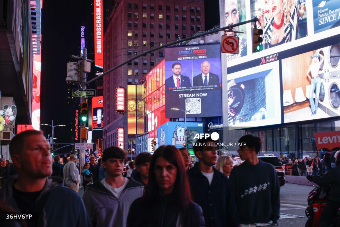 Los siete estados que podrían decidir las elecciones en EEUU