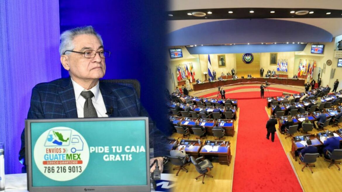 «Los diputados no han fallado en su función principal: ayudarle al presidente a gobernar», exlegislador Remberto González