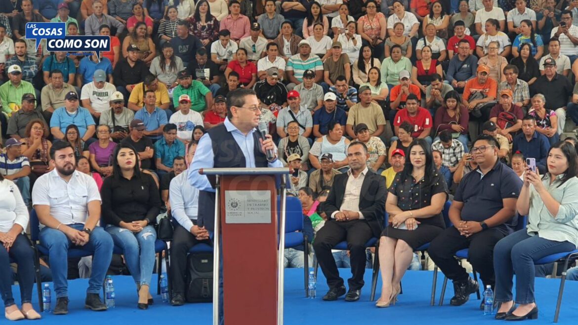Mtro. Castro ante su reunión con trabajadores municipales: A los alcaldes que infrinjan la ley, «interpondremos demanda en la FGR, sin importar quién sea ni a qué partido pertenezca»
