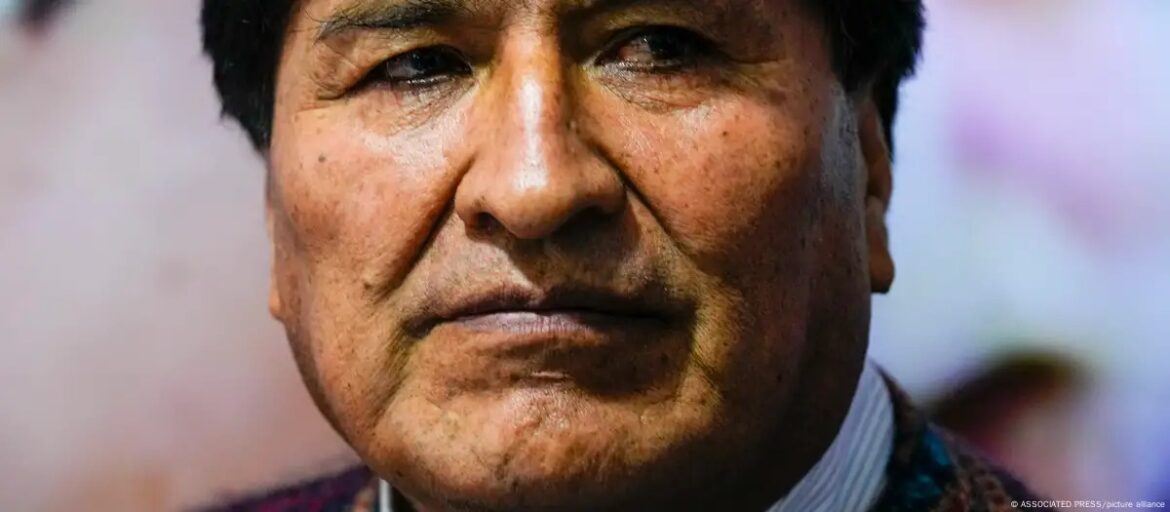 Fiscal denuncia que obligaron frenar captura de Evo Morales
