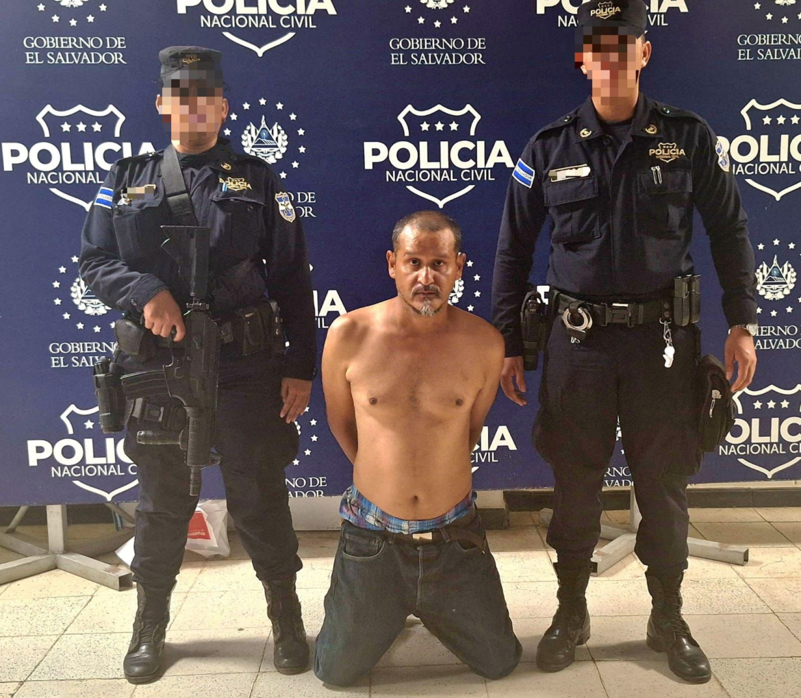 «Vamos a terminar con este cáncer», afirmó Villatoro ante captura de un terrorista de la MS13