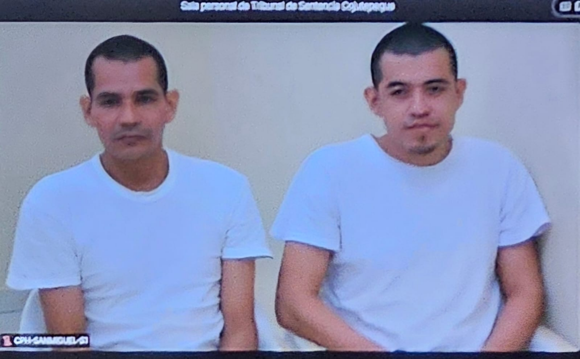 Inicia juicio contra hombres acusados de asesinar a una mujer que estaba embarazada