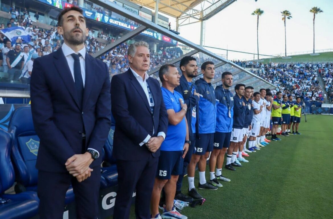 Nómina oficial de la Selecta en la Concacaf Nations League