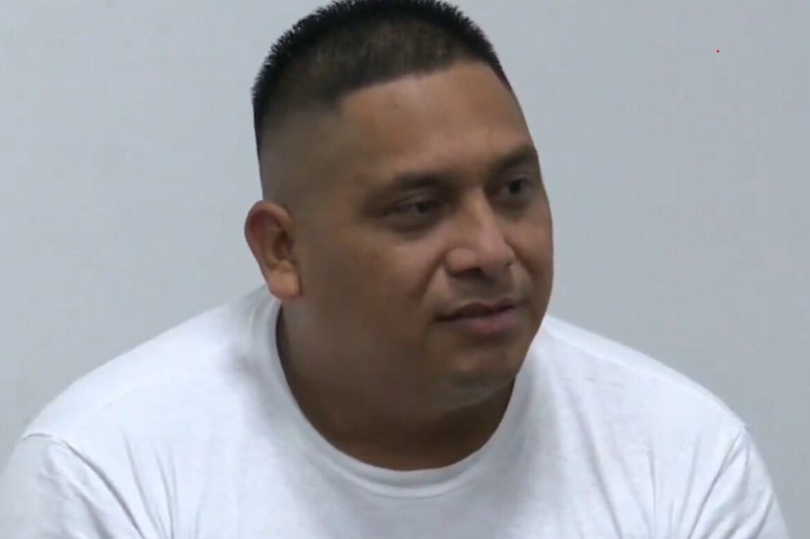 Exsargento de la Fuerza Armada que abusó sexualmente de una menor es condenado a 40 años de prisión